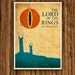 The Lord of the Rings Poster