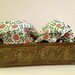 Handmade Shabby Chic Style planter, box, jewelry dresser organizer