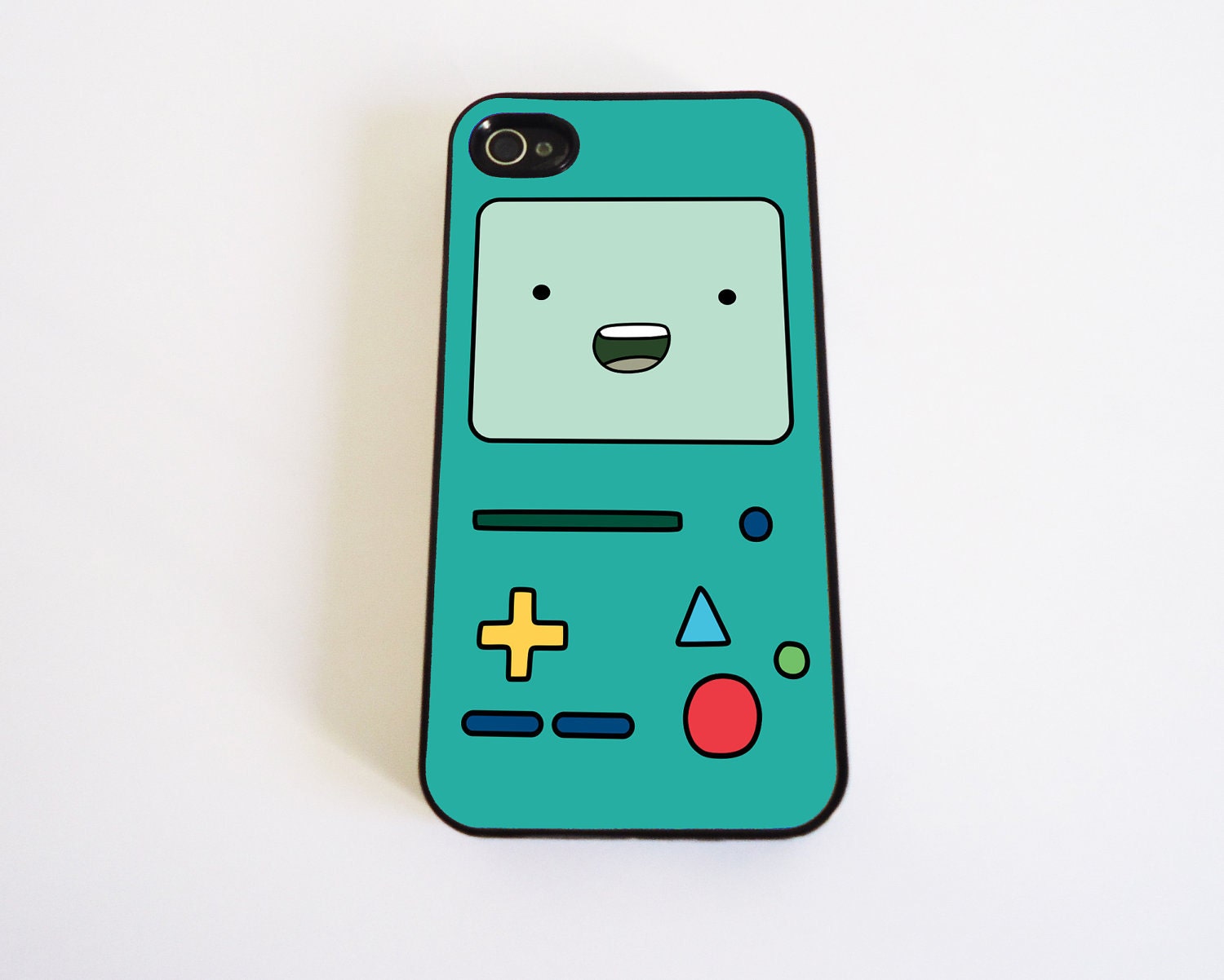 Adventure Time BMO Beemo case for iPhone 4 and iPhone 4S