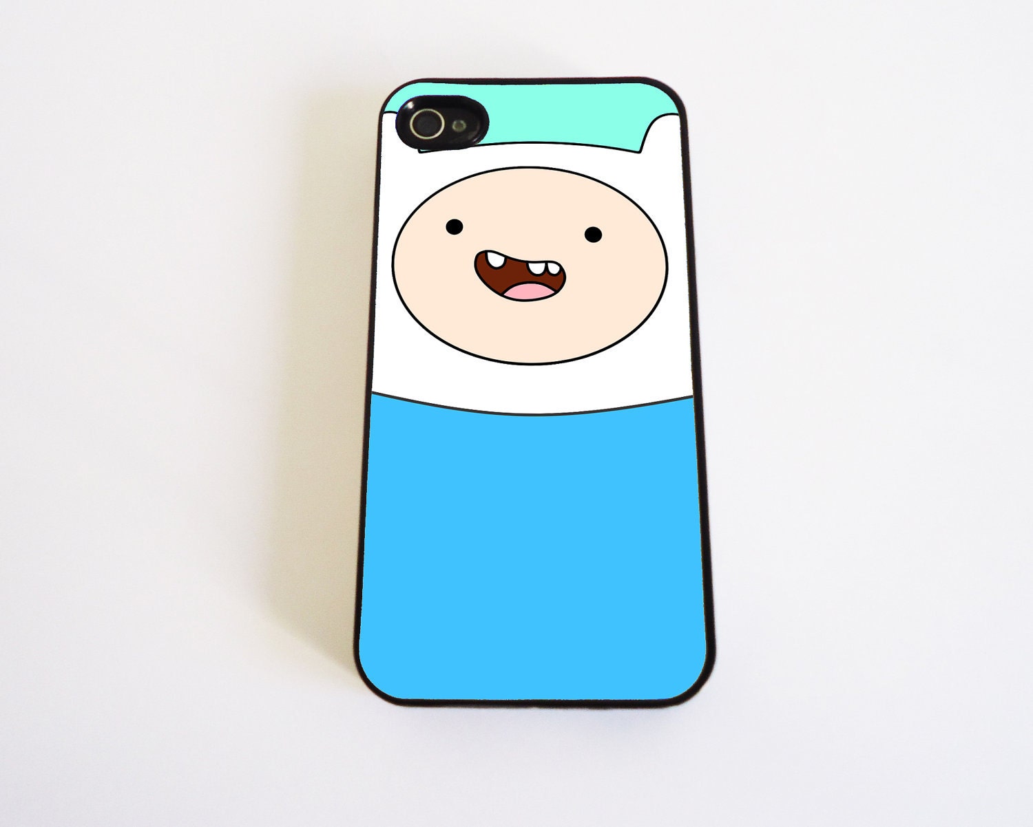 items similar to adventure time finn for iphone 4 and iphone 4s on etsy items similar to adventure time finn for iphone 4 and iphone 4s on etsy