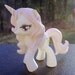 My Little Pony Fleur De Lis McDonalds Custom G4
