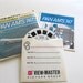 1970 GAF Corp. View Master PAN AM 747 Stereo Pictures Discs B747
