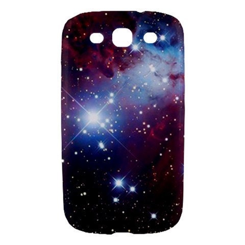 Newest Samsung Galaxy on New Space Cone Nebula Samsung Galaxy S Iii Hardshell Case Cover