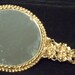 Ornate Hand Mirror