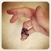 Pickin' Pal - Finger lock for banjo pickin'