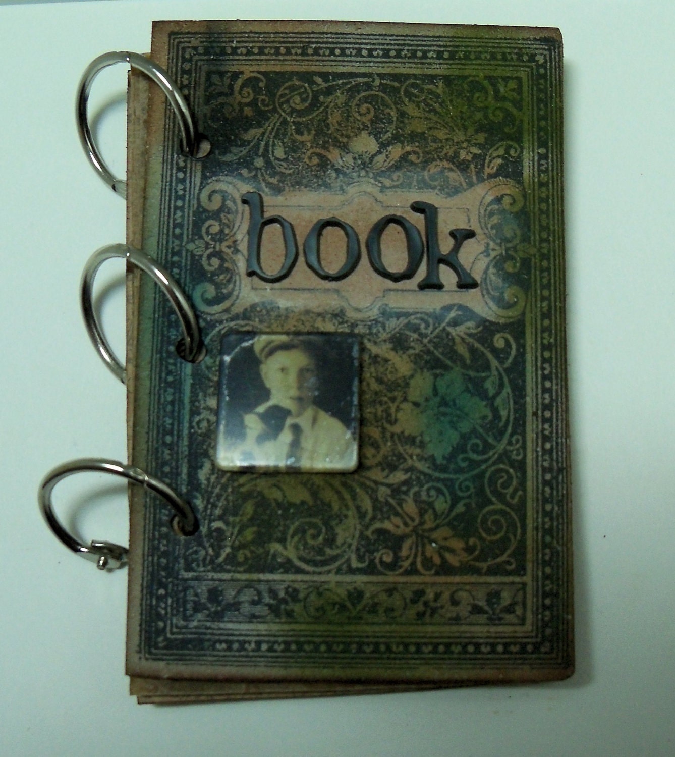 Mini Scrapbook