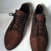 Sale Sale Sale ZODIAC ZAPATO Lace Up 3 Tone Suede Oxford Womens 12/Mens 10