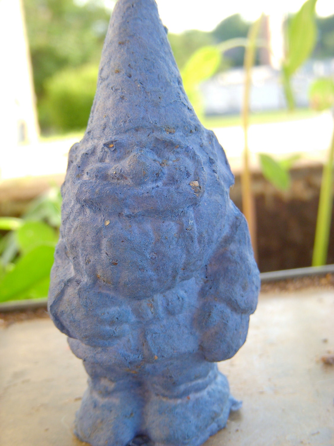 Mini Garden Gnome Seed Bomb