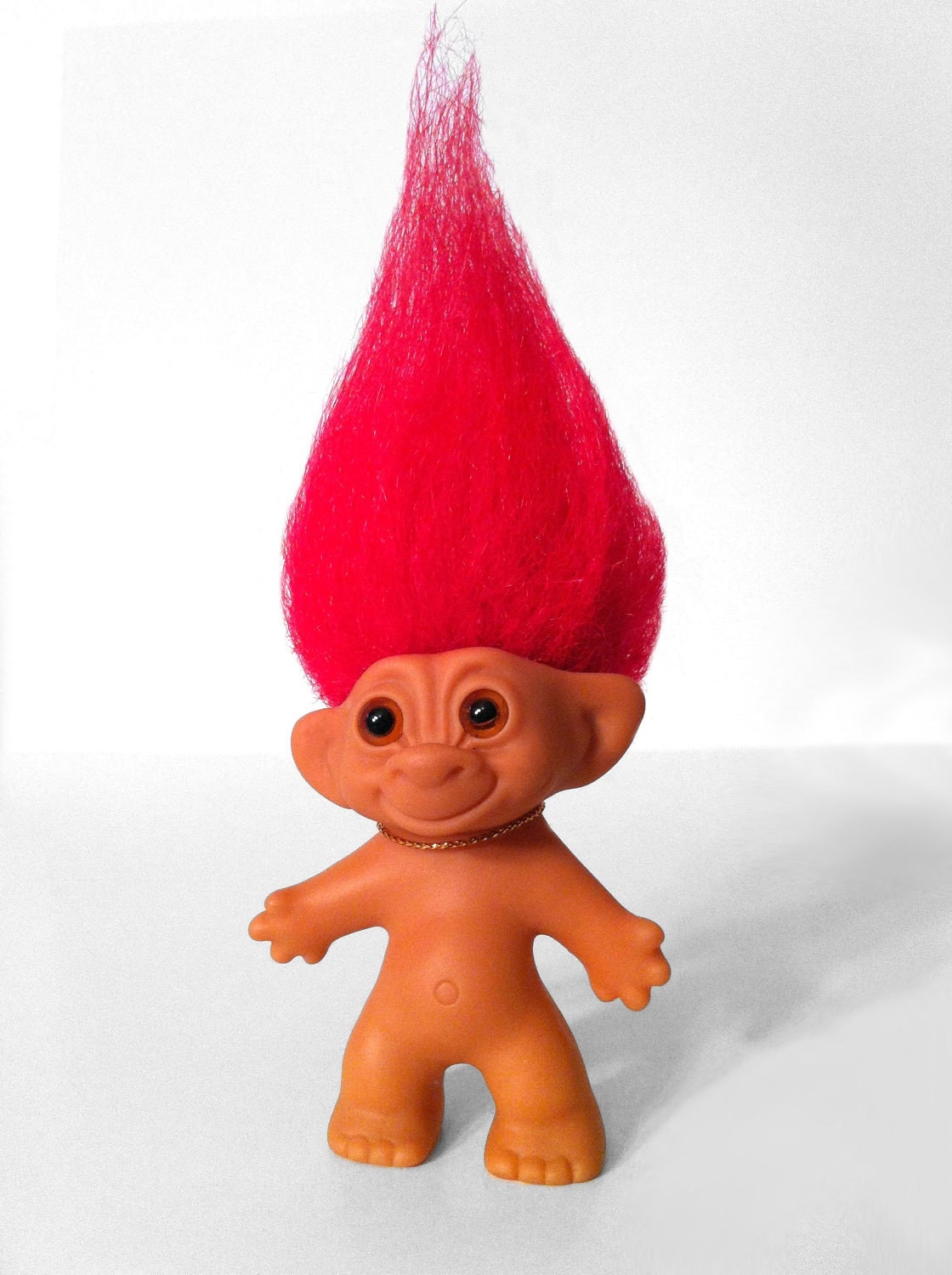Red Haired Troll