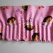 Pink Dora the Explorer 16 count crayon roll/ crayon wallet