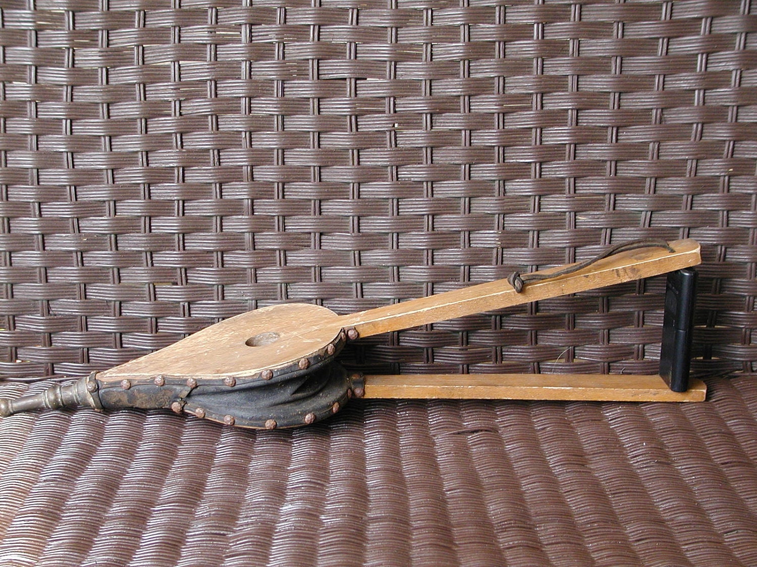 Vintage Bellows