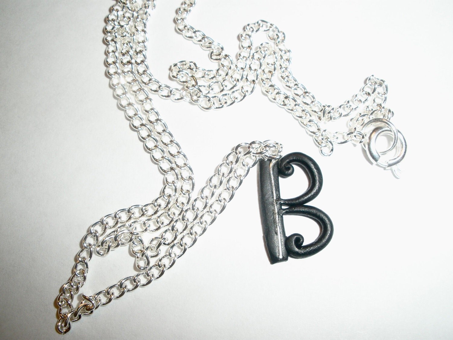 Alto Clef Necklace