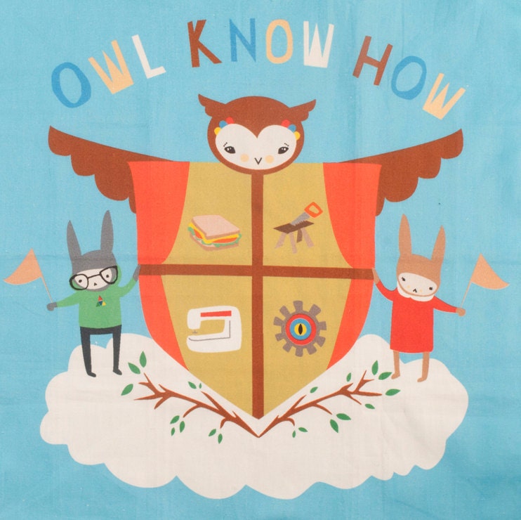 owl know how