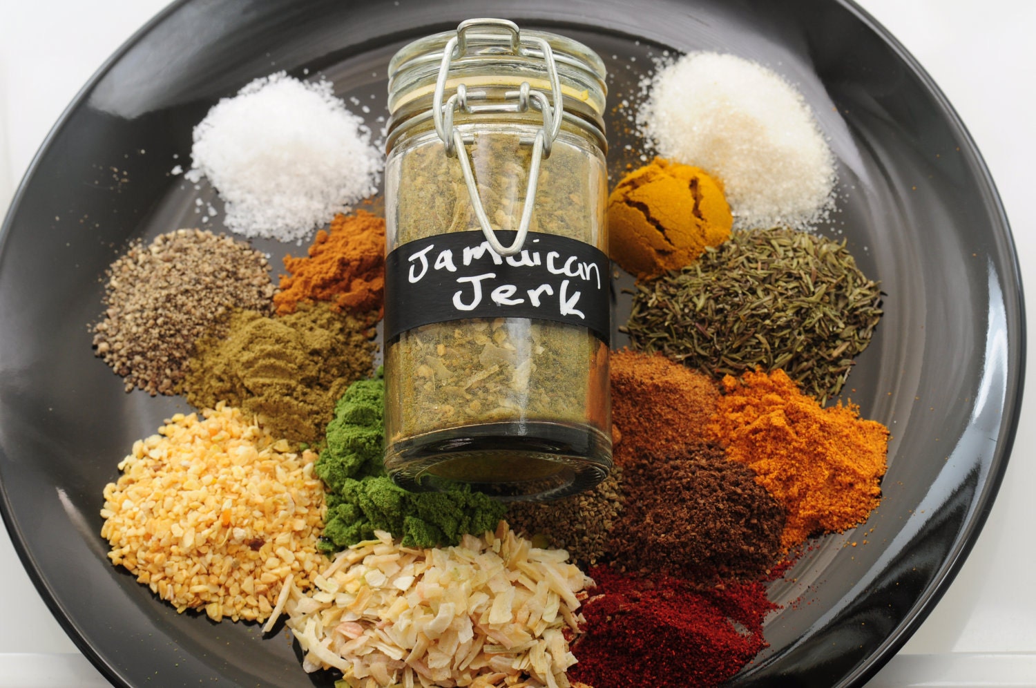 Jamaican Jerk Seasoning