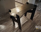 Carbon Writing Desk