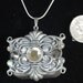 Music Box Pendant Necklace - Plays Unchained Melody