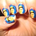 Nail Decals Mexifabulous Frida Kahlo