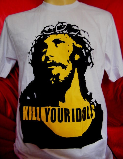 kill your idols tshirt