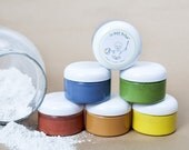 All Natural Young Artists Paint