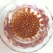 Glass Dabber and Dish Set made with Borosilicate Boro