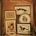 Cross My Heart - Cross Stitch Patterns - Running Free ... the Wild Mustangs