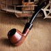 Estate pipe briar Brebbia Diamante 78 300, Made in Italy