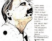 Win Butler of Arcade Fire
