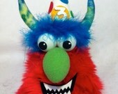 Roary FurGiggle Birthday Puppet Hat Il_170x135