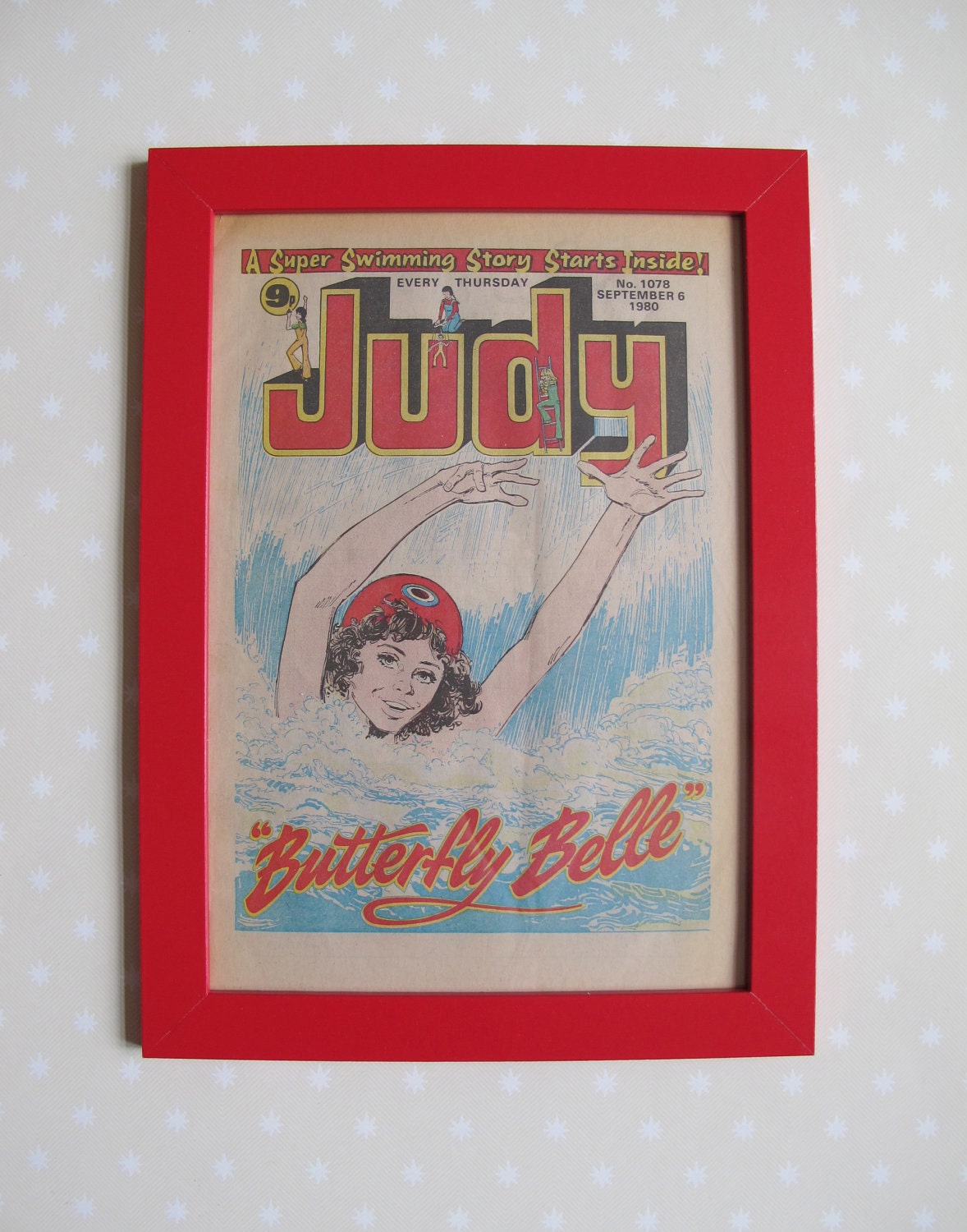 Judy Comic