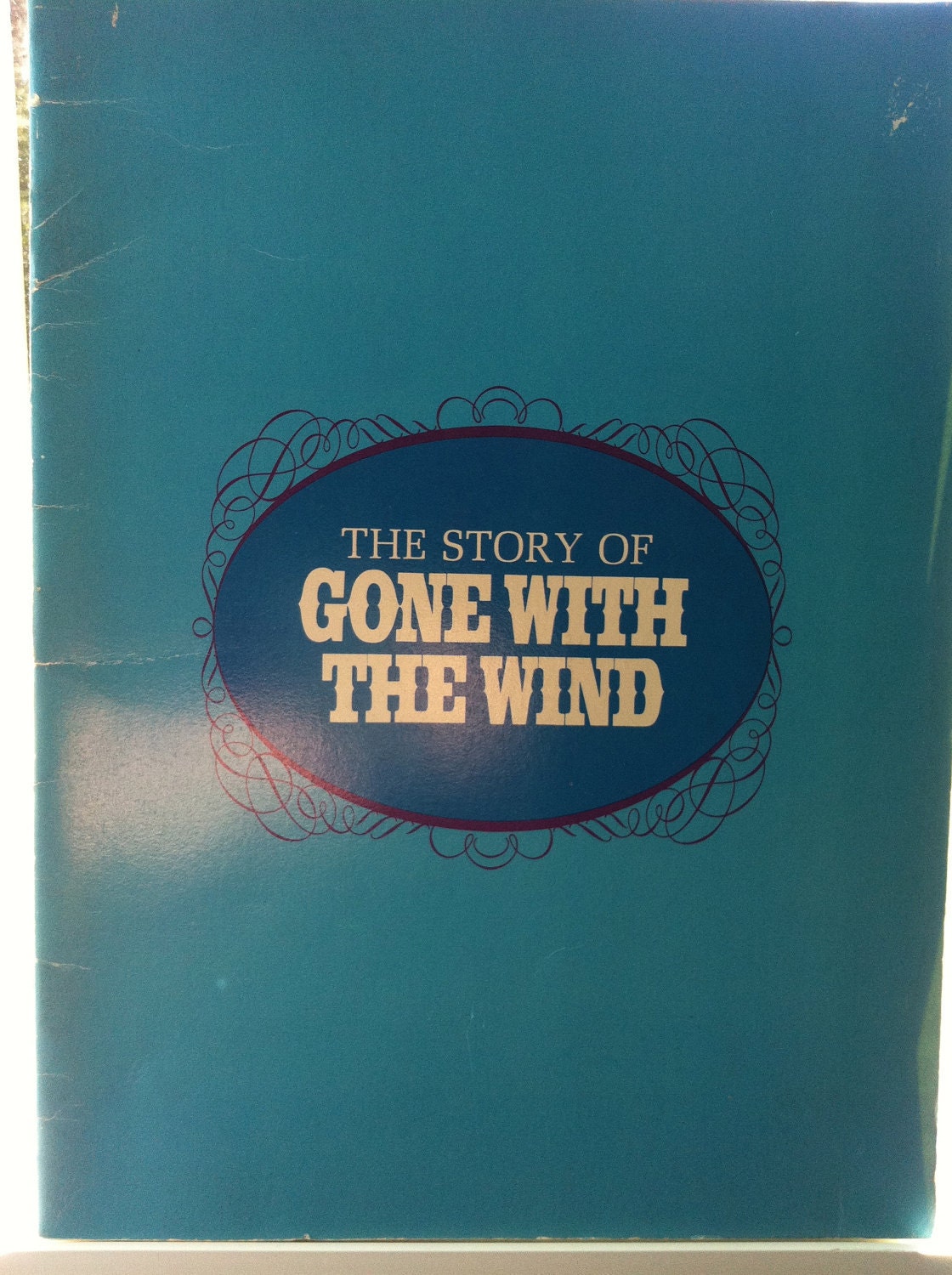 Gone with the Wind - Illustrated Souvenir Book
