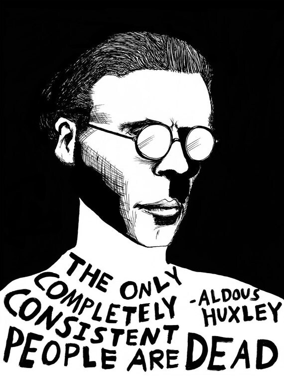 Aldous Huxley (Authors Series) by Ryan Sheffield