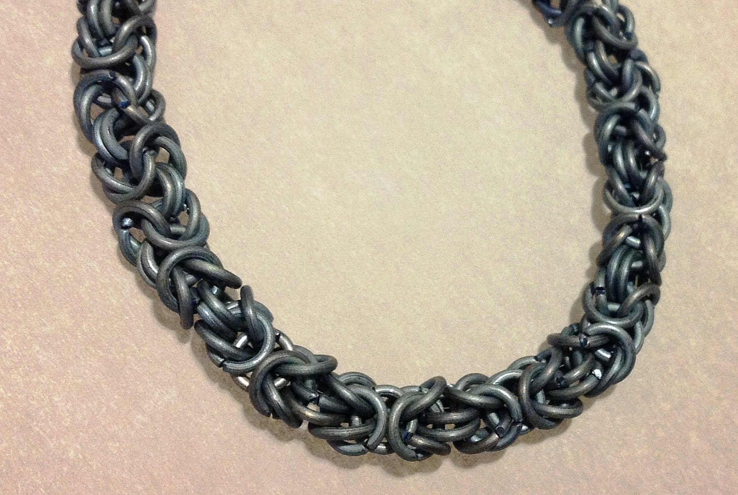 Chain Mail Bracelet