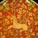 1976 Seymour Mann Flemish Tapestry Unicorn Dessert Plate-The Dog