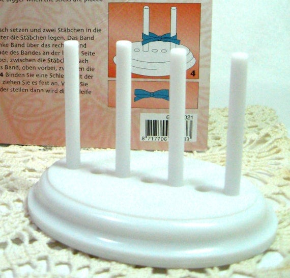 Tool for Bow Making Make Ribbon Bows the by CrazyCraftyCreators