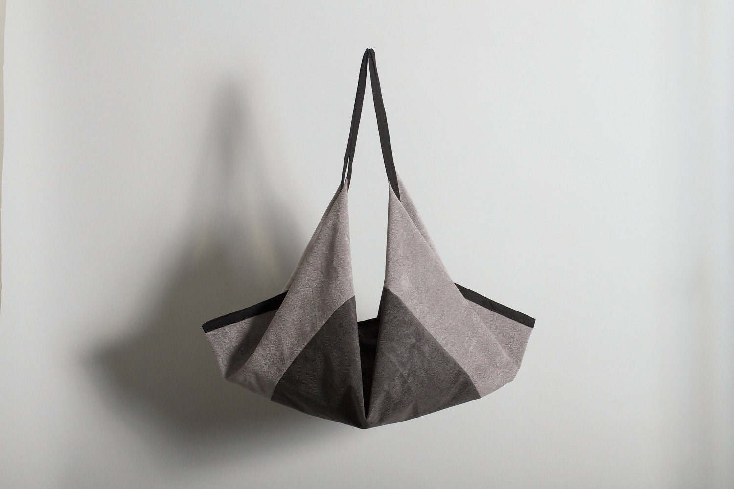 shopper ORIGAMI alcantara