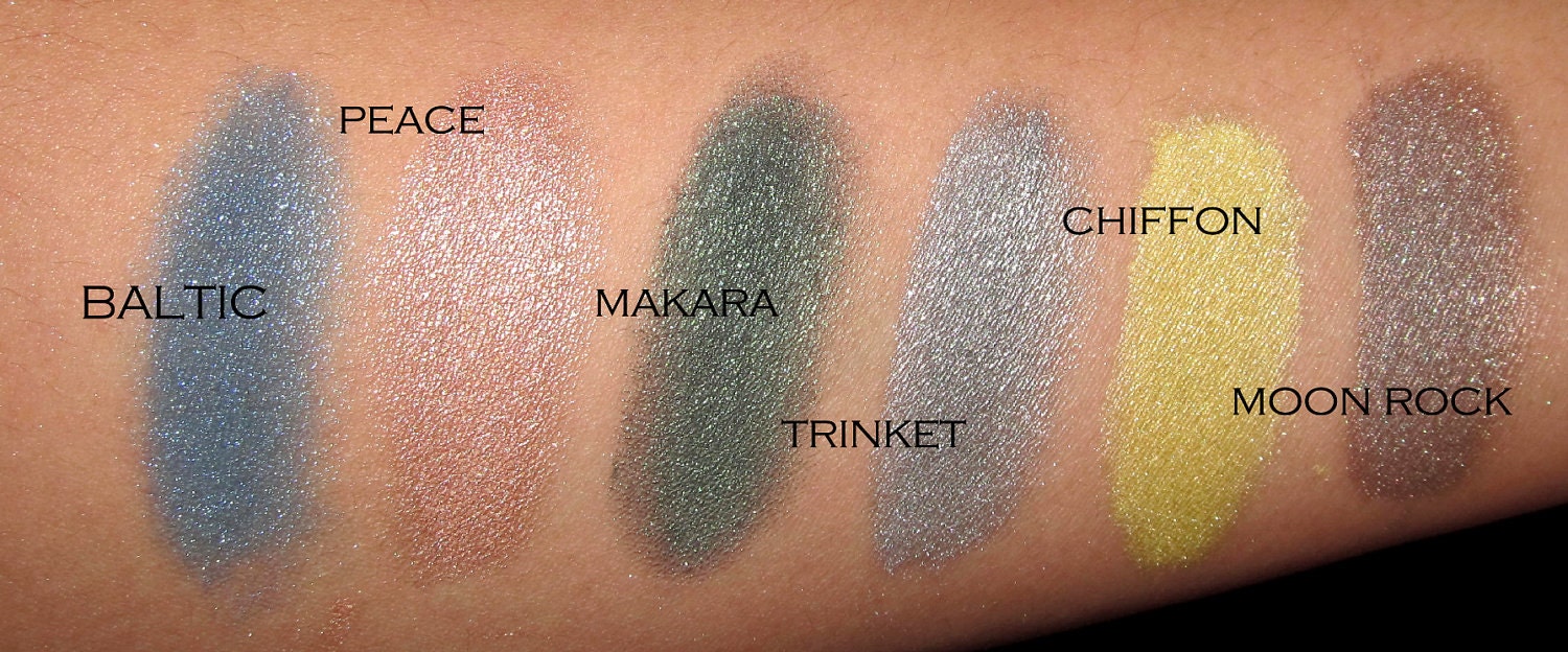 Eyeshadow- PEACE