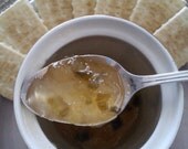 Lemon Jalapeno Jelly-8 oz  (250 ml) -Treasury Item