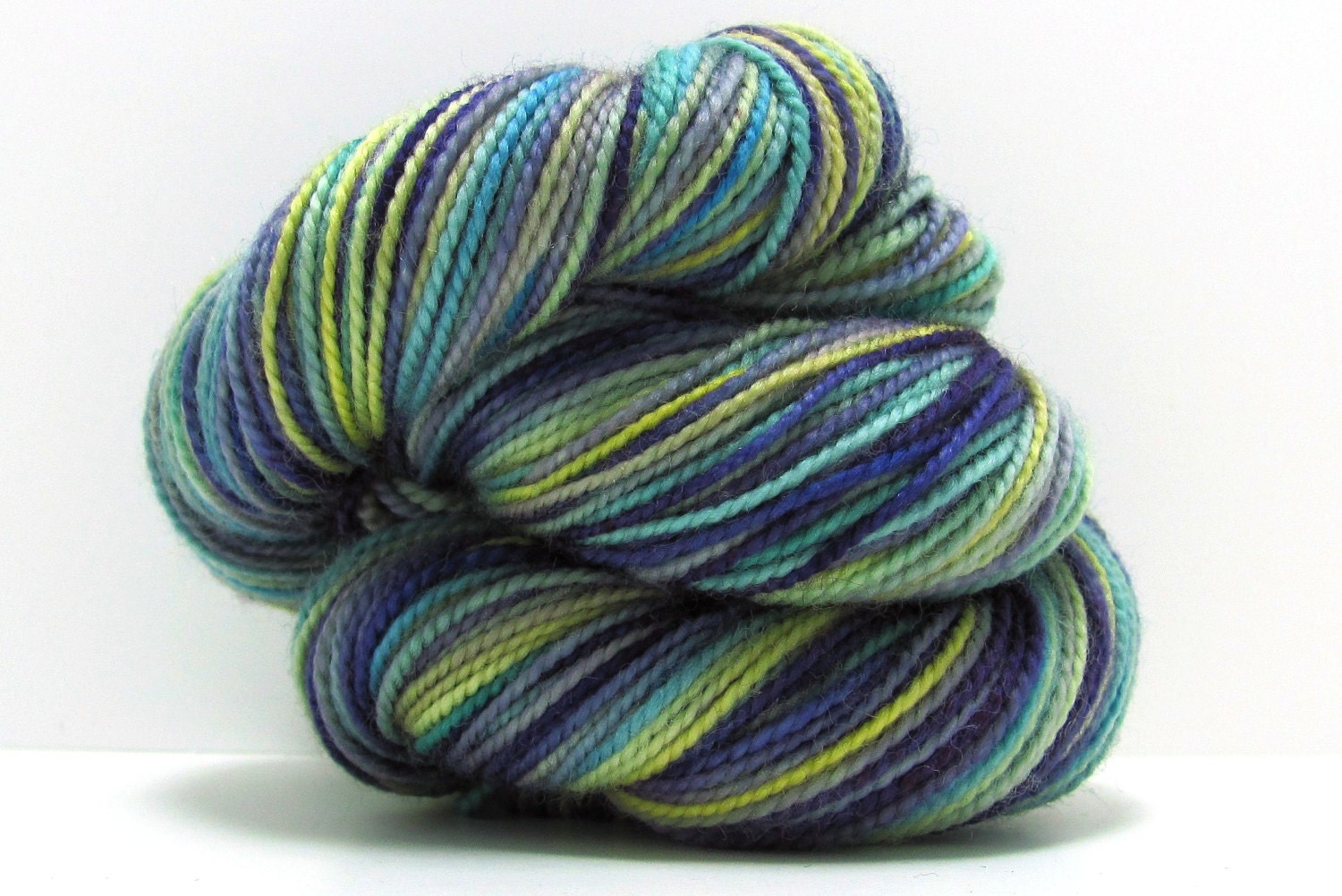 Wool Sock Yarn by Koigu Wool Designs-P411