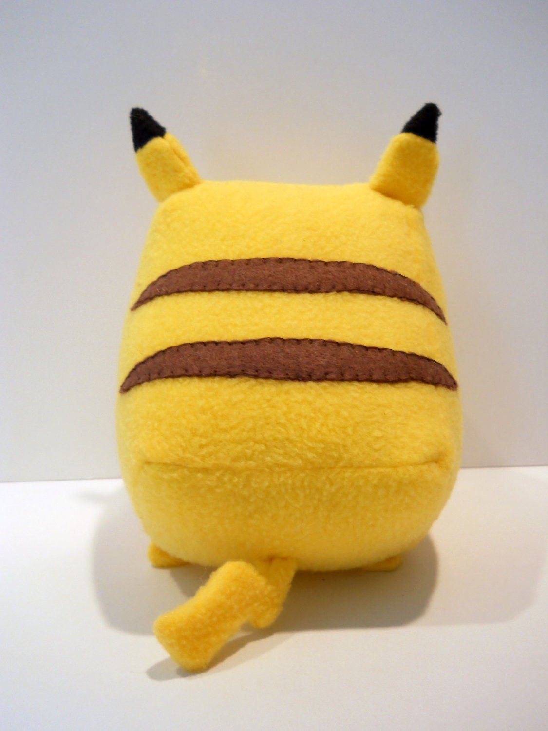 Rectangle Animals Pikachu pokemon plush RESERVED