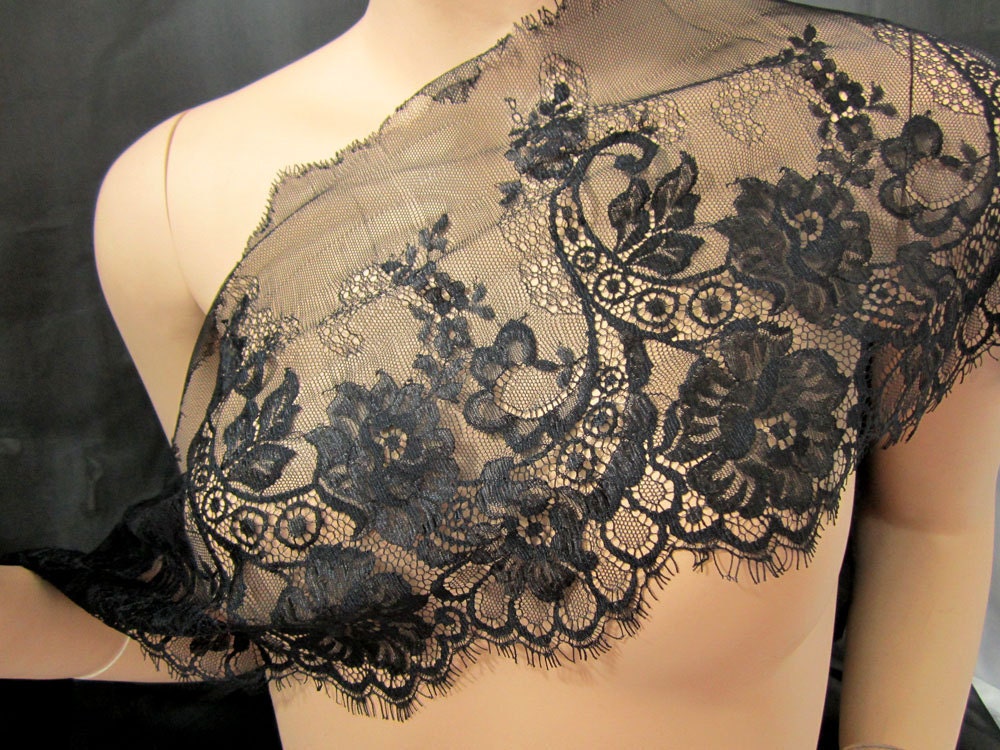 Black Embroidery