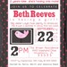 Modern Girl Typography Polka Dot Baby Sprinkle, Shower, Sip and See Invitation/Invite.  Pink, Grey, Purple, Green, Yellow.  Custom