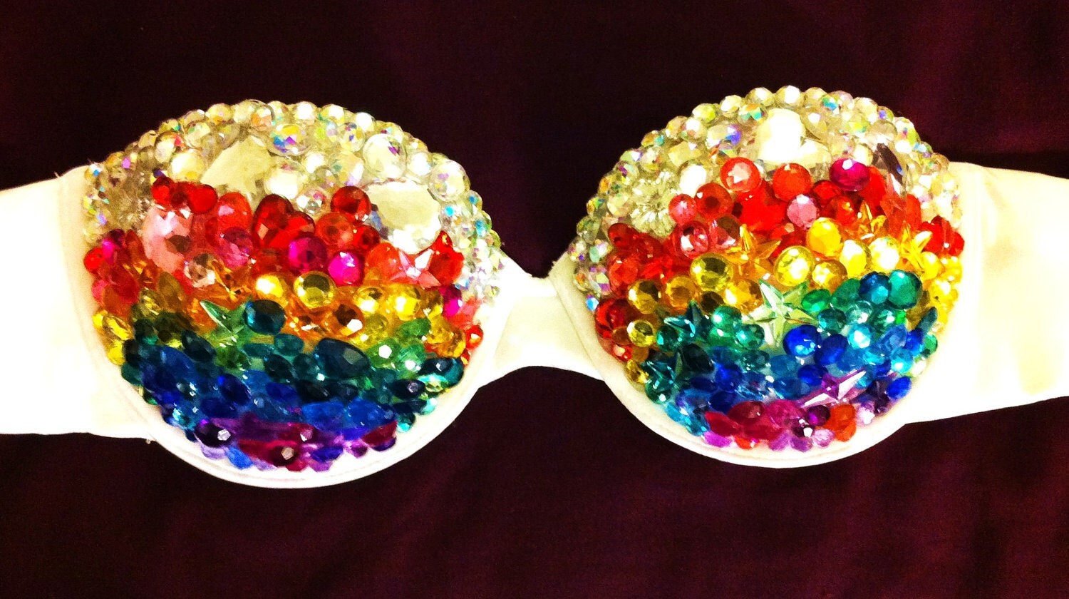 Rave Bras