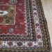 Antique Art Deco rug, Caucasian rug, Kazak-Gendje Rug, Kazak rug, home decor, rug, rug UK sale, Antique Rug,