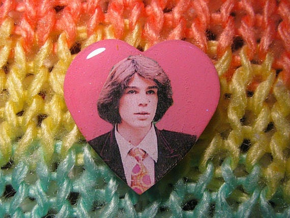 Trip Fontaine Brooch