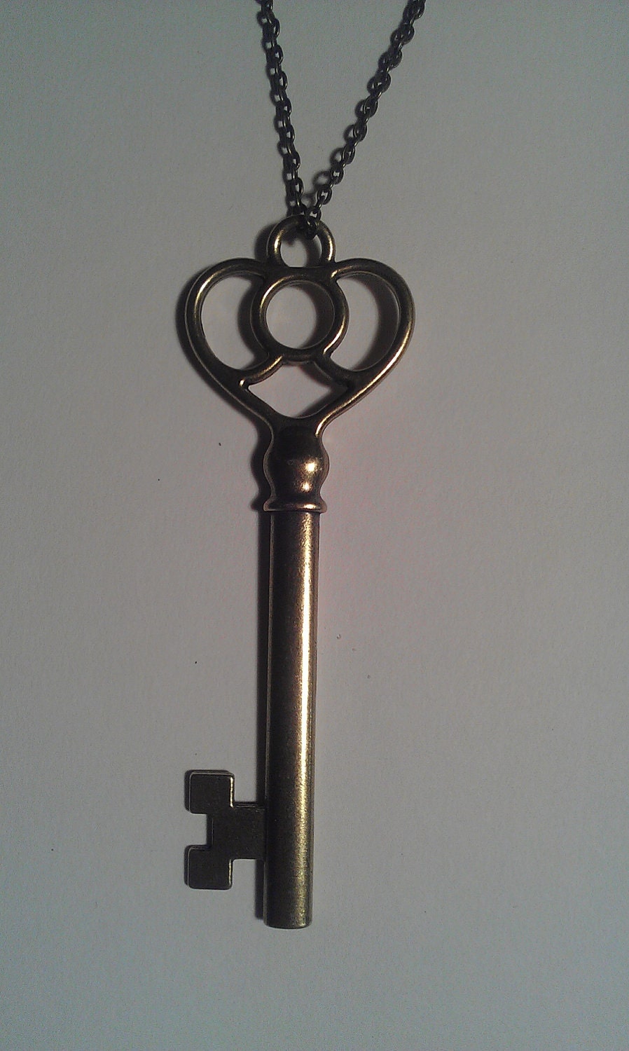 Antique Key Necklace