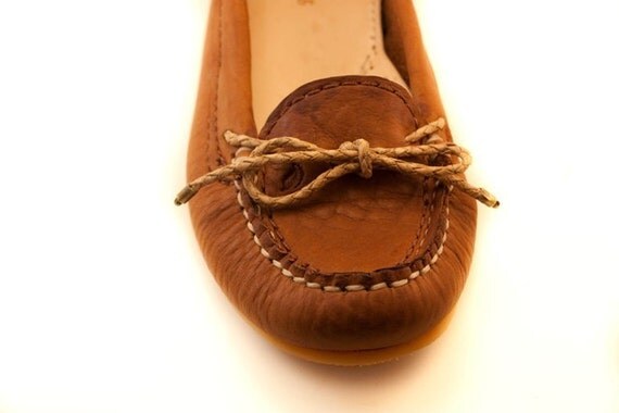 Leather Moccasins For Women