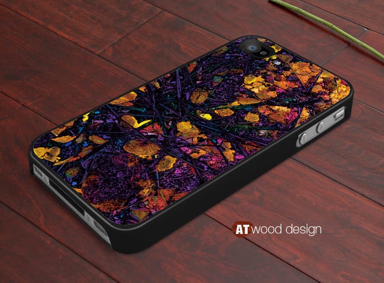 Case for black Hard case Rubber case iphone 4 case iphone 4s case New Iphone 5 case painting abstract  design printing