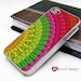 unique Iphone cases iphone 4 case iphone 4s case iphone 4 cover Iphone light silvery colors flower image design printing
