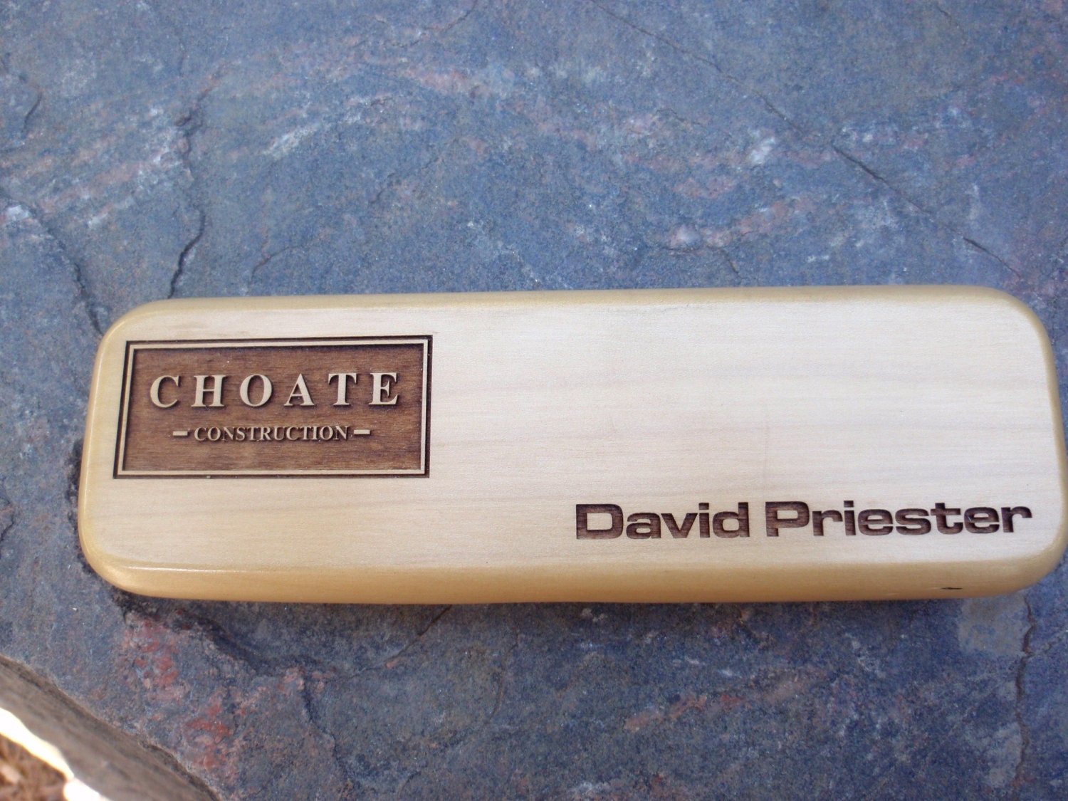 Laser Engraved Pen/Pencil Set
