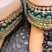 Bolywood Flat Sandals - Suede - Black